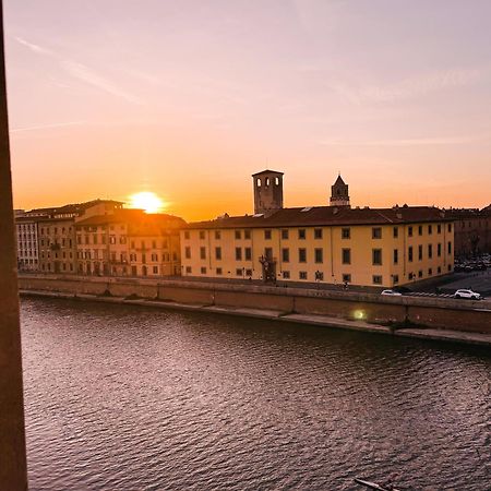 Il B&B Dei Viaggiatori Pisa Kültér fotó