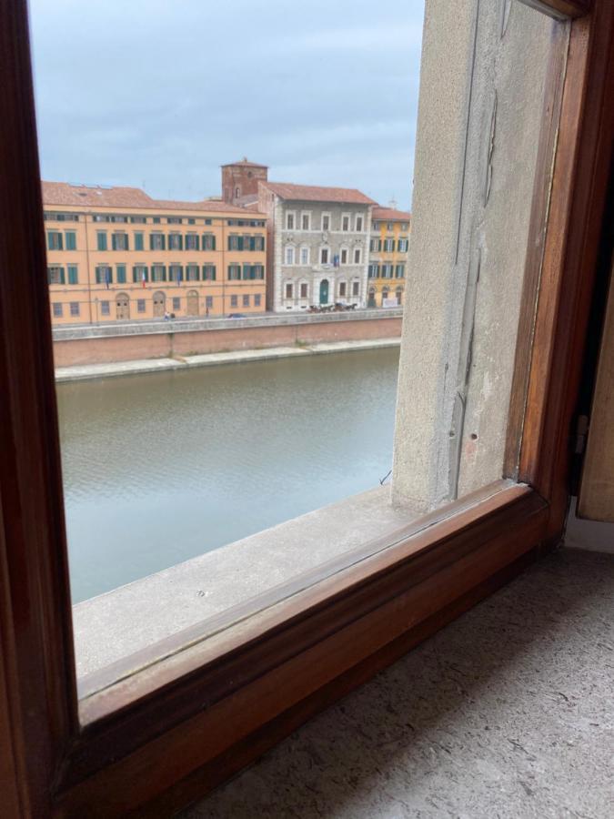 Il B&B Dei Viaggiatori Pisa Kültér fotó
